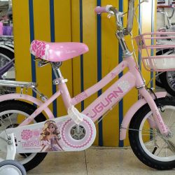 BMX 12 16 PRINCES PINK